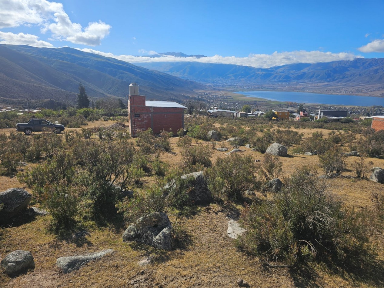 OPORTUNIDAD VENTA TERRENO EL MOLLAR, VISTA PANORAMICA 3.750 M2