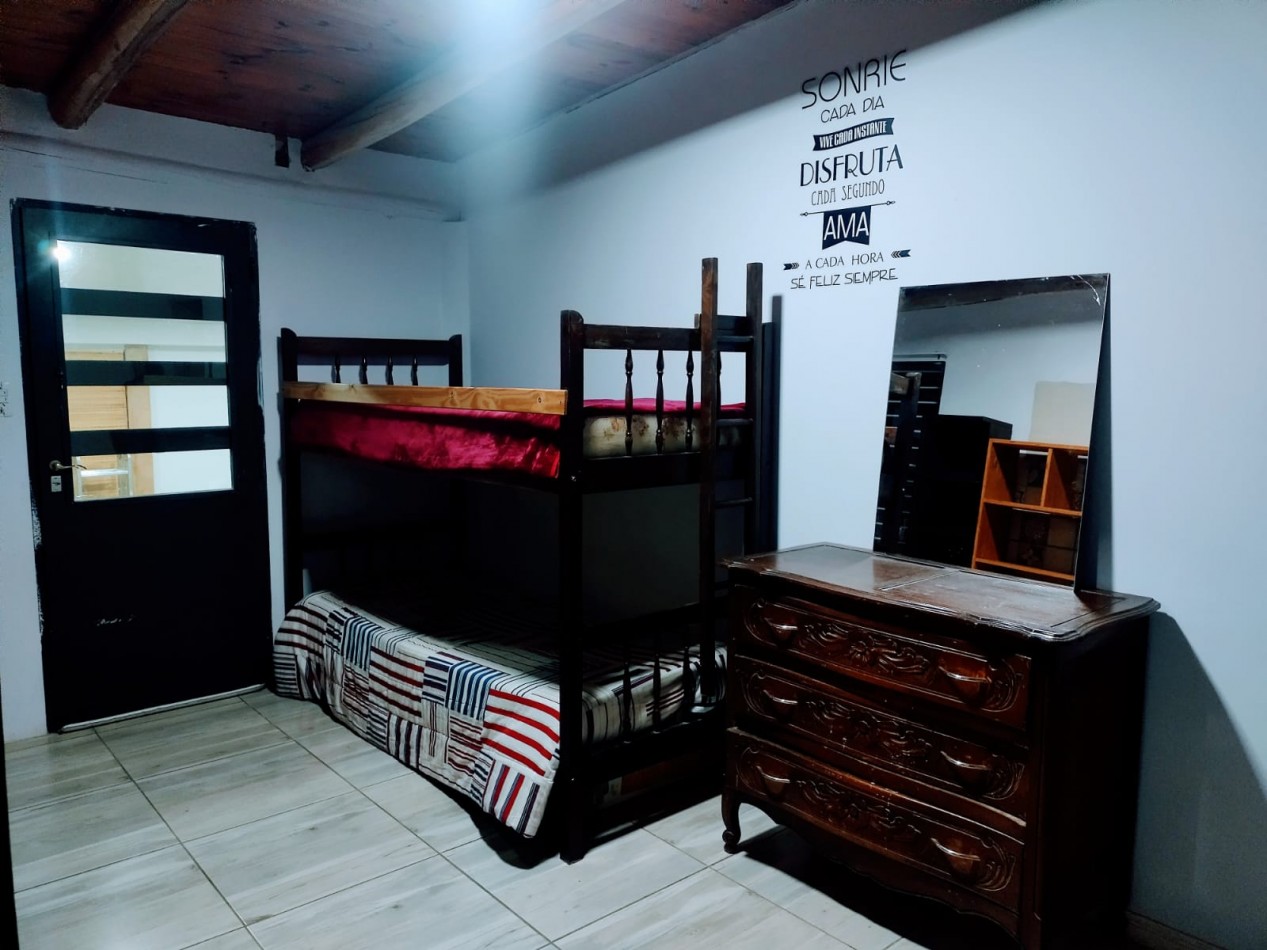 VENTA CASA Y CABAÑA EL MOLLAR TAFI DEL VALLE