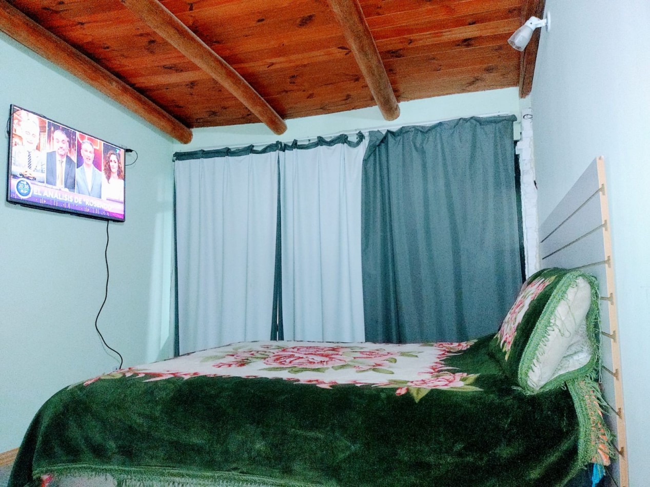 VENTA CASA Y CABAÑA EL MOLLAR TAFI DEL VALLE