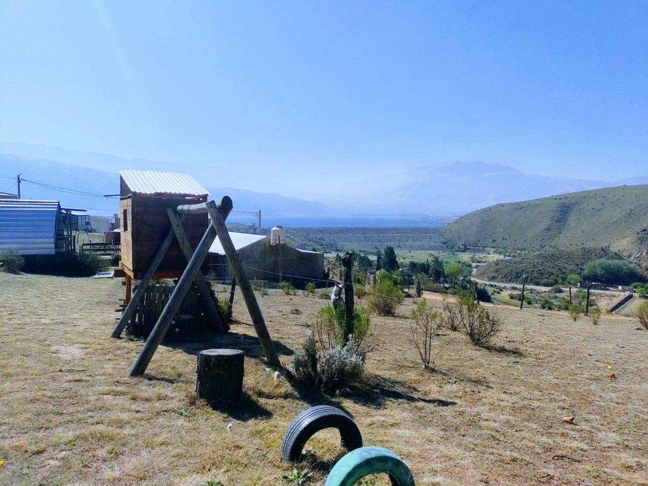 VENTA CASA Y CABAÑA EL MOLLAR TAFI DEL VALLE