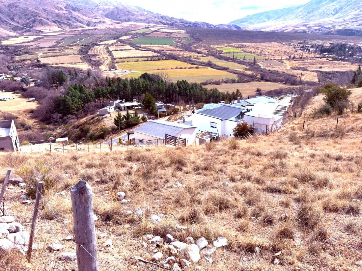 TERRENO EN VENTA 700 M2 TAFI DEL VALLE CERRO EL PELAO