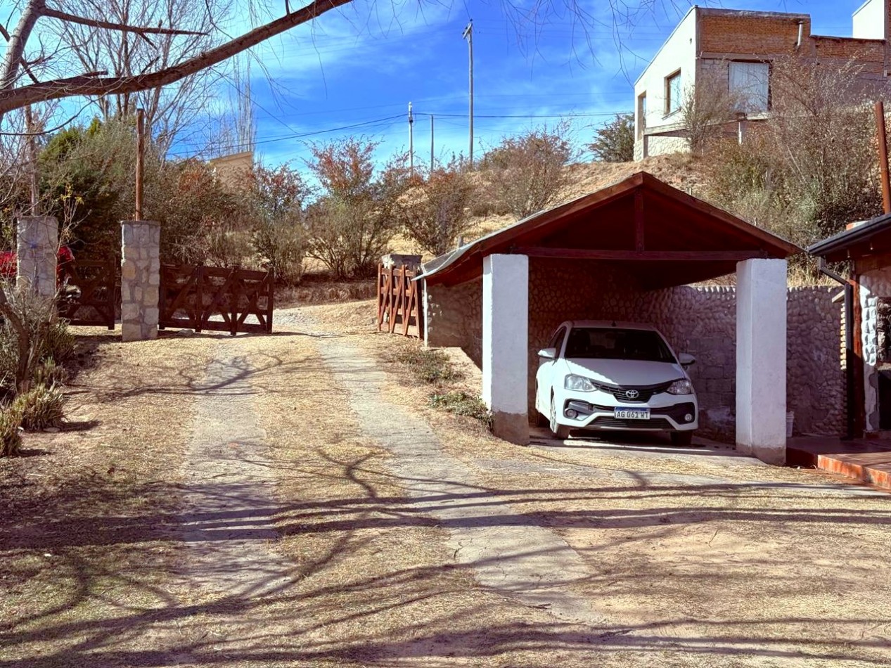 CASA EN VENTA VISTA3 D, 2Bn PANORAMICA TAFI DEL VALLE, El Alto de la Banda