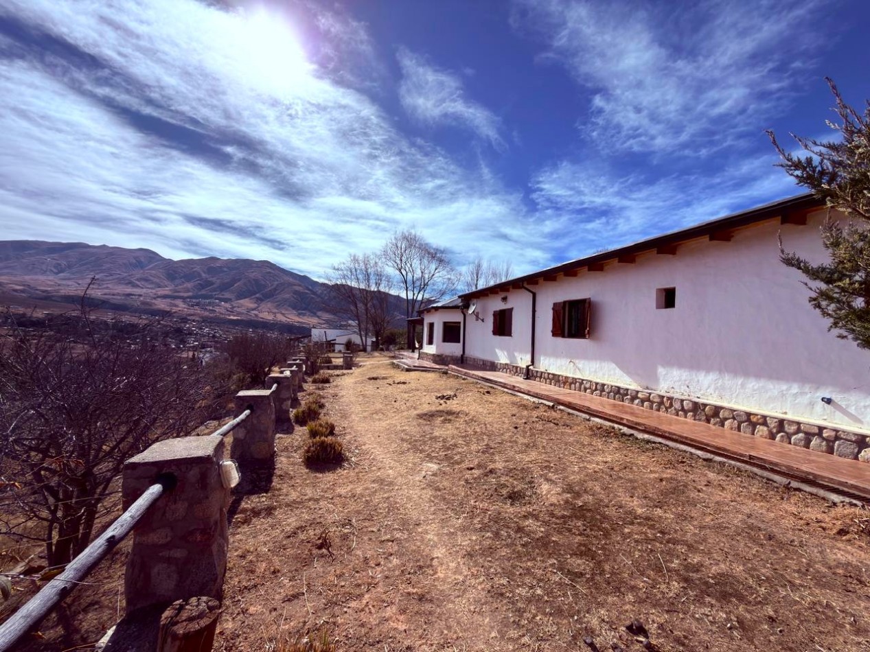 CASA EN VENTA VISTA3 D, 2Bn PANORAMICA TAFI DEL VALLE, El Alto de la Banda