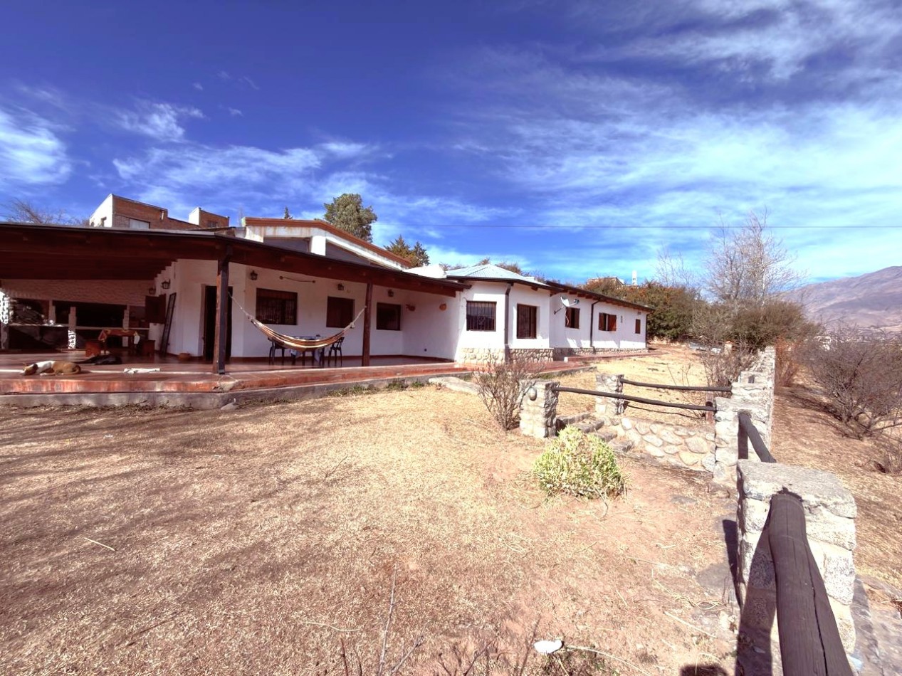 CASA EN VENTA VISTA3 D, 2Bn PANORAMICA TAFI DEL VALLE, El Alto de la Banda
