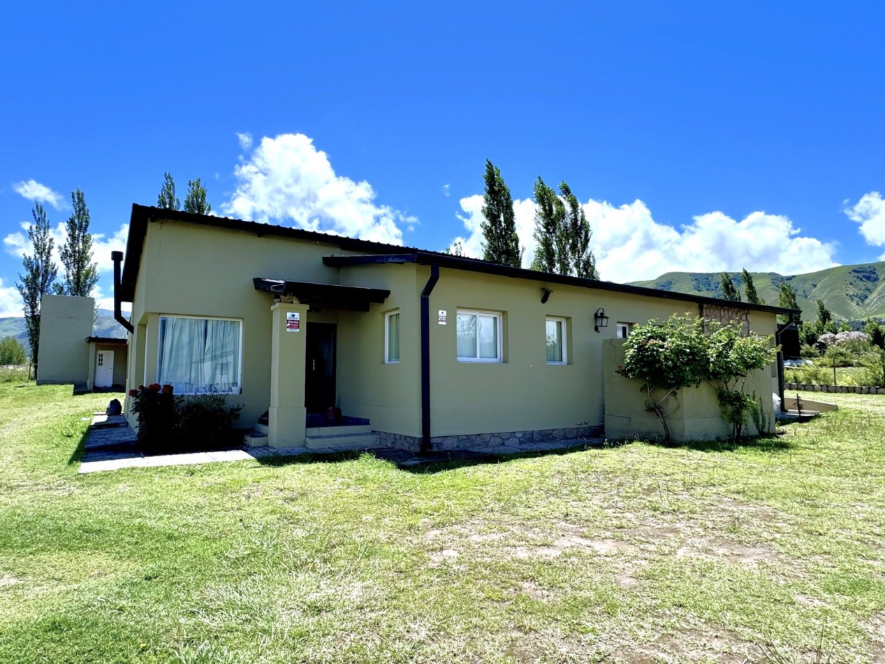 VENTA CASA 3D, 2Bñ, BARRIO PRIV. LAS NUBES, TAFI DEL VALLE