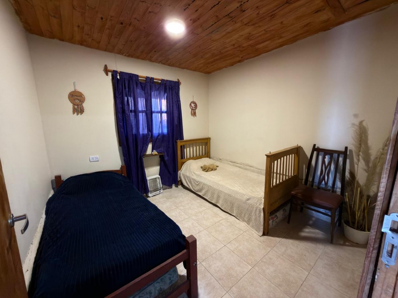 VENTA CASA 2D, VISTA PANORAMICA AL LAGO TAFI DEL VALLE, EL MOLLAR