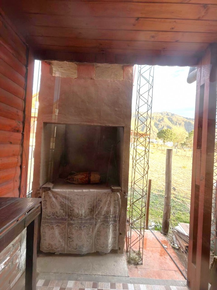 VENTA CASA 2D, VISTA PANORAMICA AL LAGO TAFI DEL VALLE, EL MOLLAR