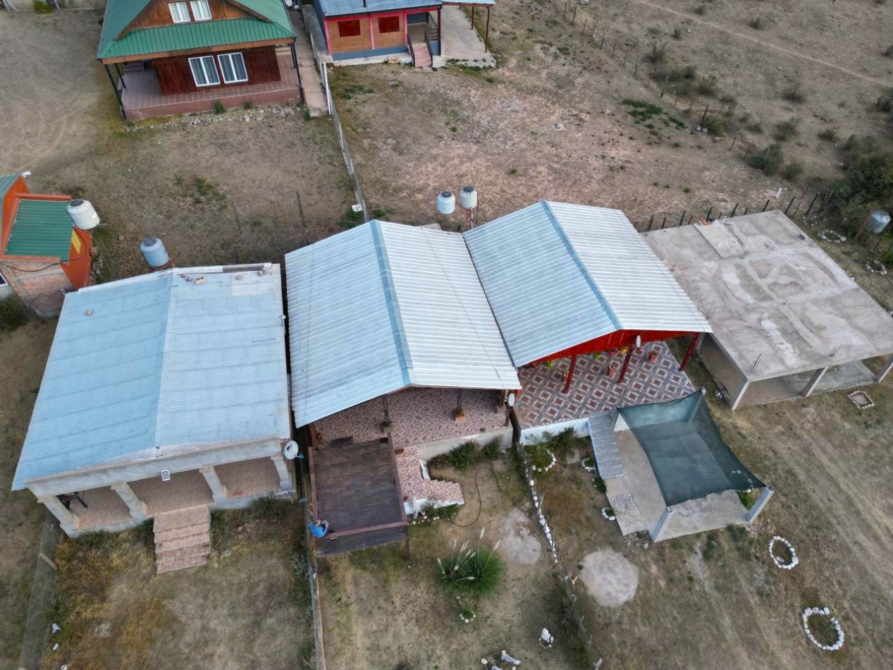 VENTA CASA 2D, VISTA PANORAMICA AL LAGO TAFI DEL VALLE, EL MOLLAR