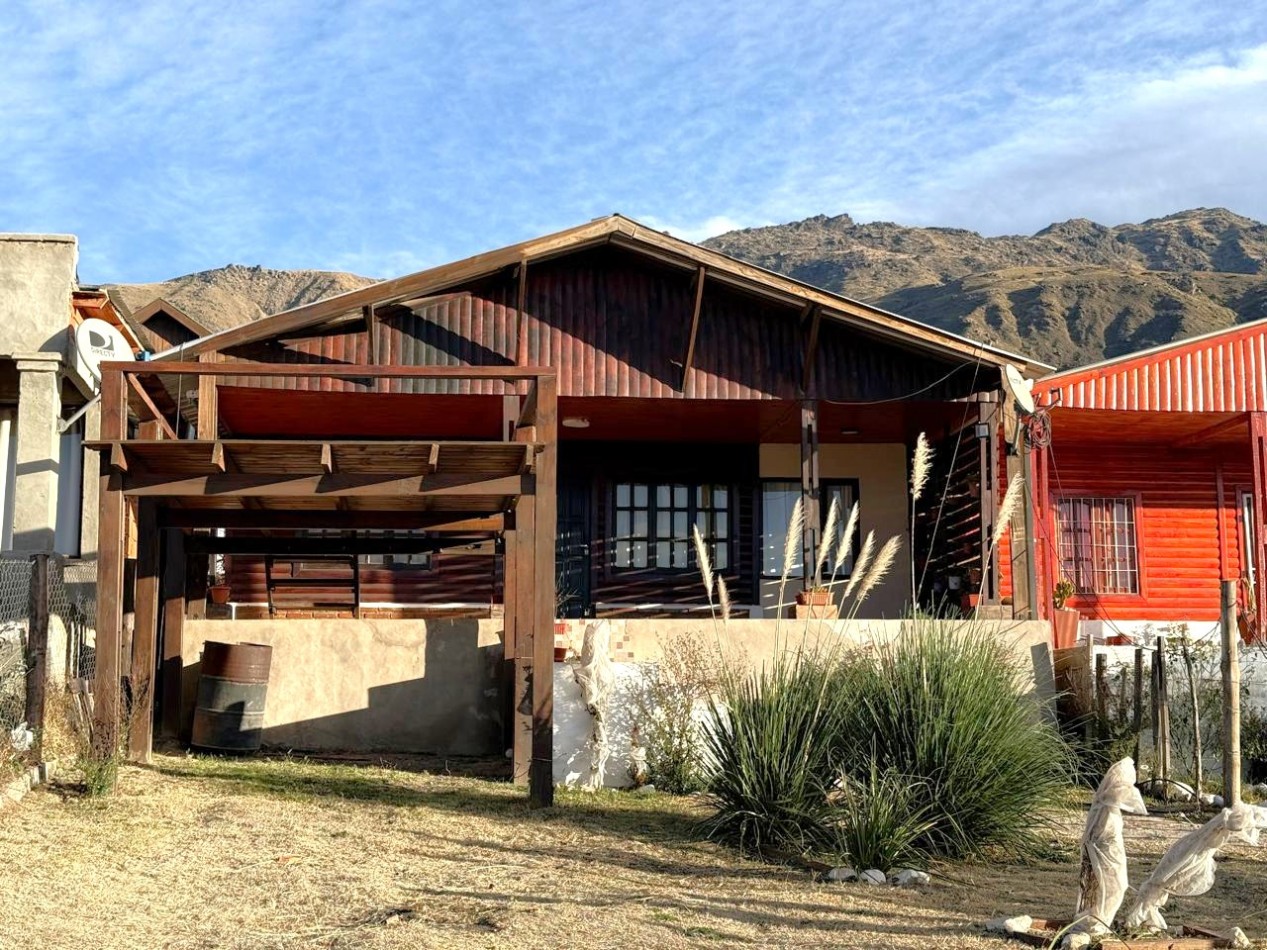 VENTA CASA 2D, VISTA PANORAMICA AL LAGO TAFI DEL VALLE, EL MOLLAR