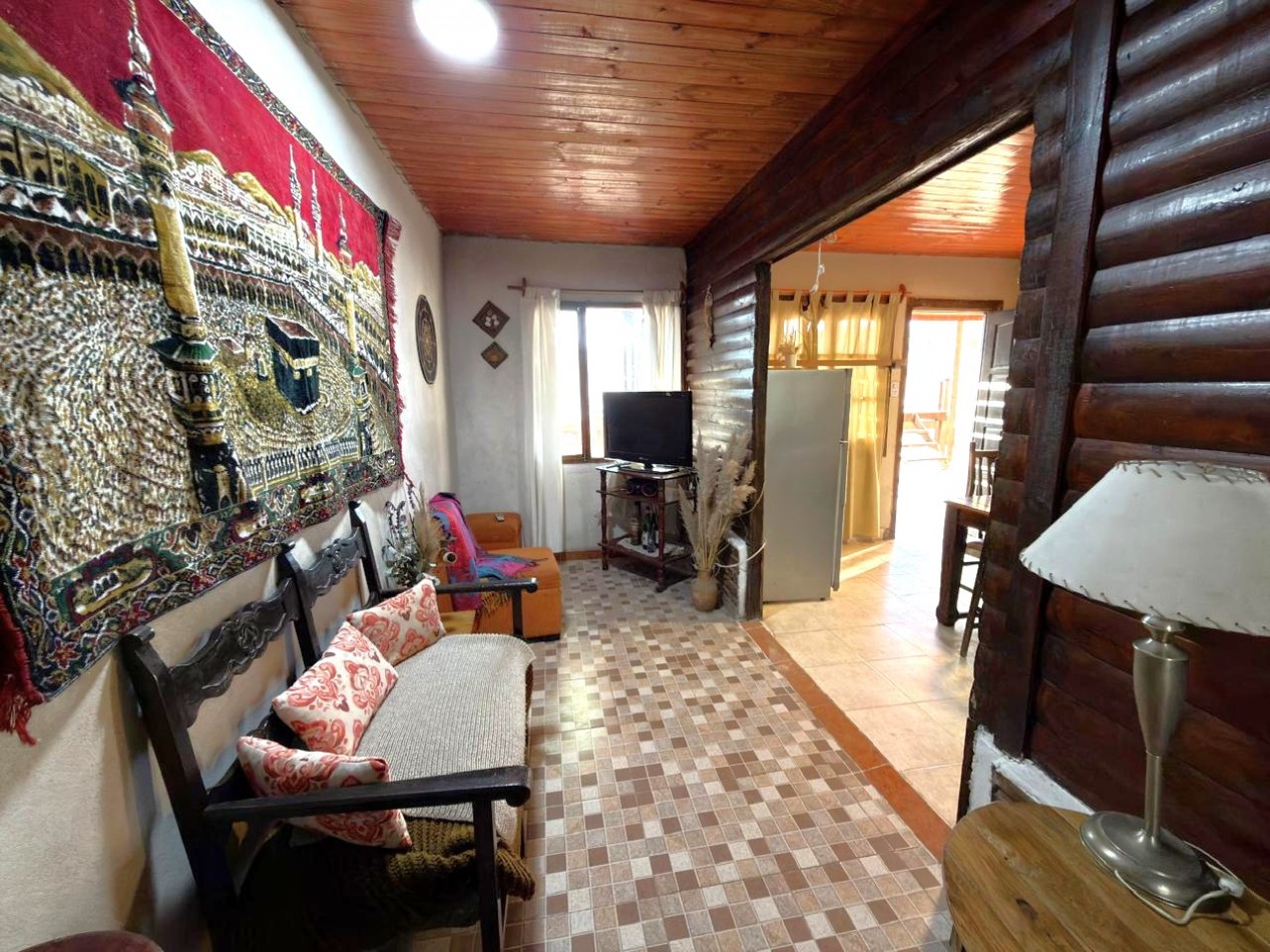 VENTA CASA 2D, VISTA PANORAMICA AL LAGO TAFI DEL VALLE, EL MOLLAR