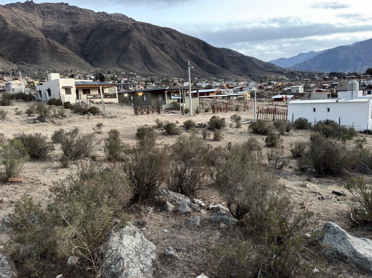 VENTA LOTE MIRADOR DEL VALLE 600M2 VISTA AL LAGO EL MOLLAR BARRIO CERRADO