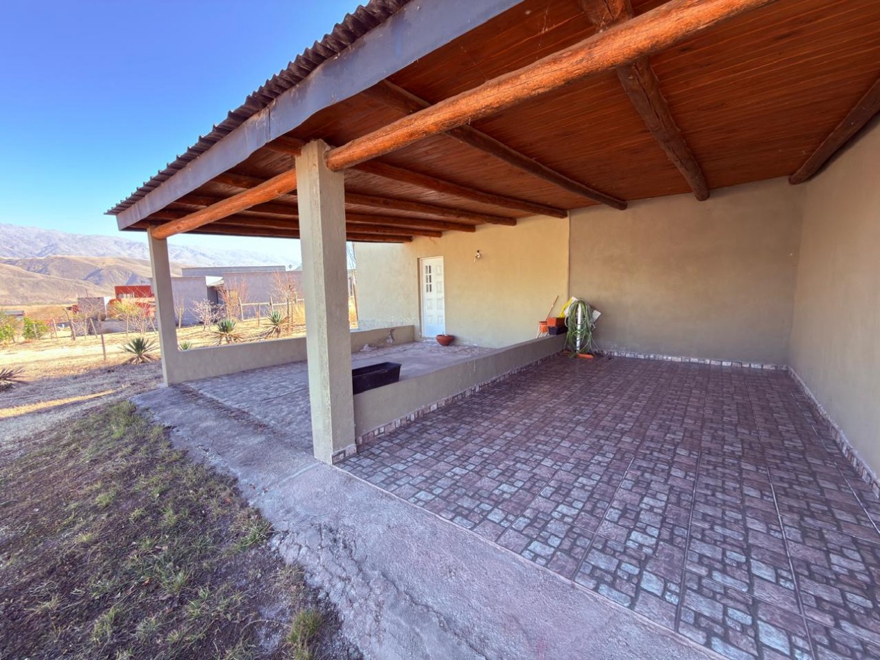 VENTA CASA 3D, 2Bñ, BARRIO PRIV. LAS NUBES, TAFI DEL VALLE