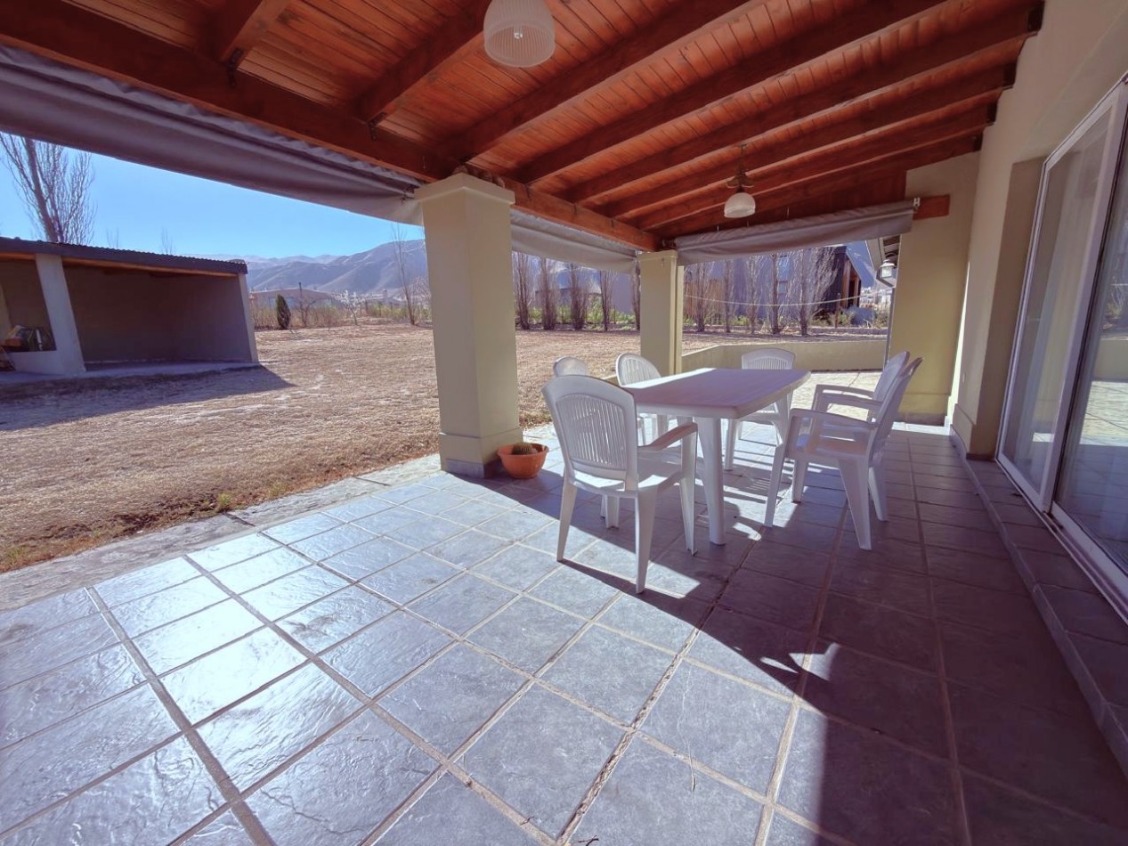 VENTA CASA 3D, 2Bñ, BARRIO PRIV. LAS NUBES, TAFI DEL VALLE