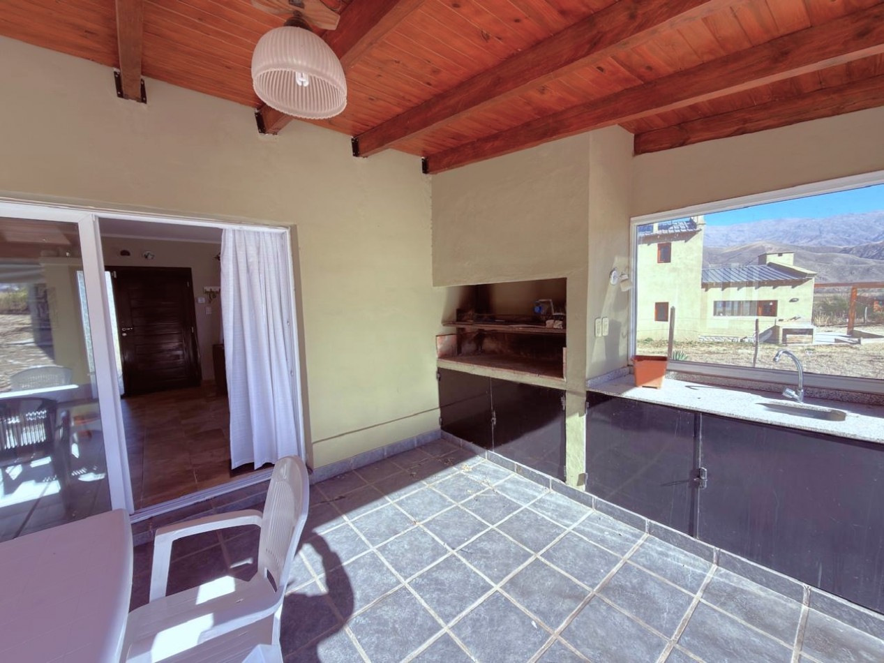 VENTA CASA 3D, 2Bñ, BARRIO PRIV. LAS NUBES, TAFI DEL VALLE