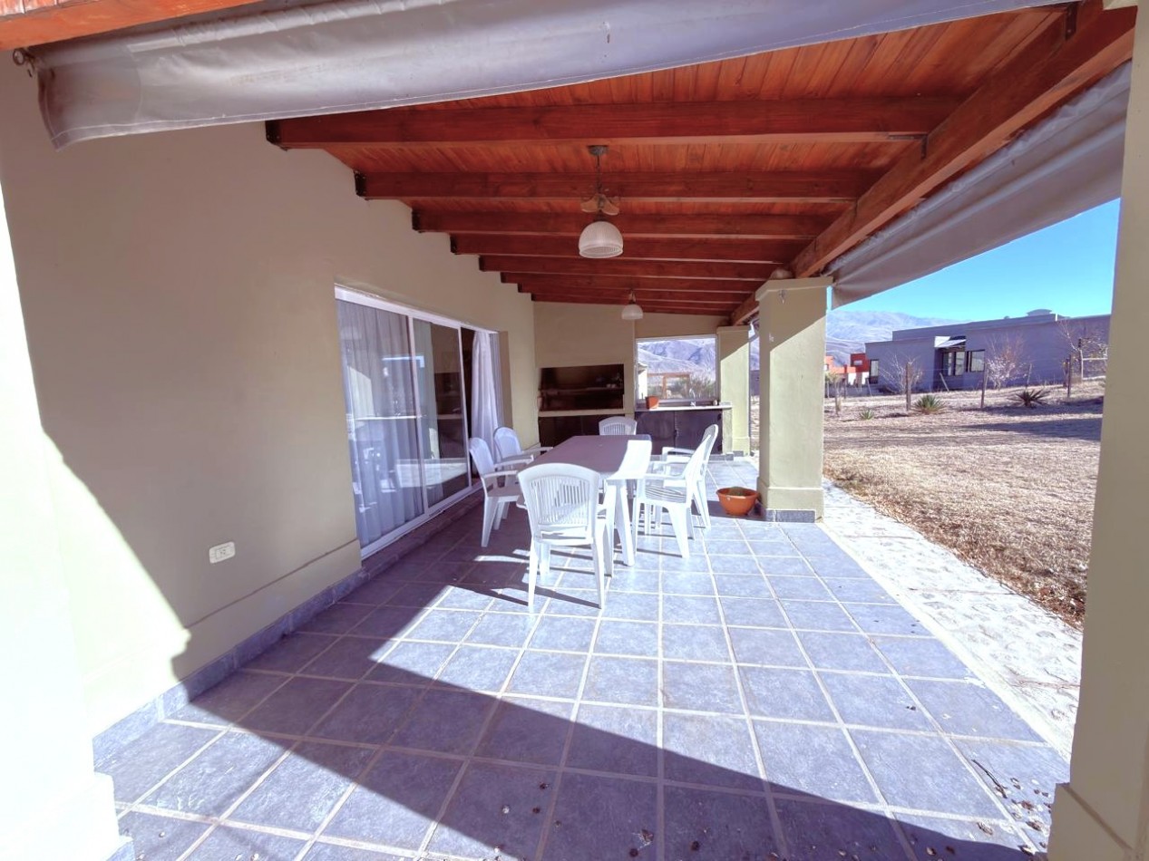 VENTA CASA 3D, 2Bñ, BARRIO PRIV. LAS NUBES, TAFI DEL VALLE