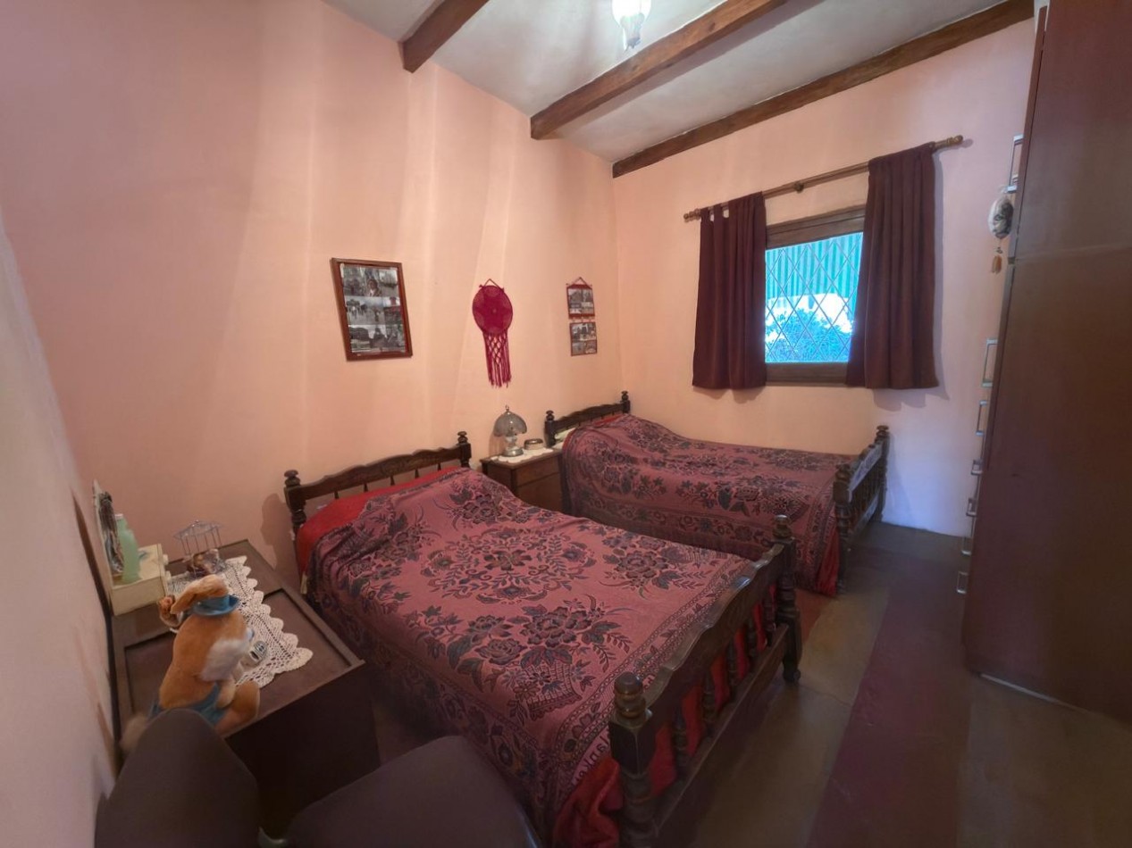 CASA EN VENTA AMAICHA DEL VALLE 2D, 1 BÑ CERCANO AL CENTRO