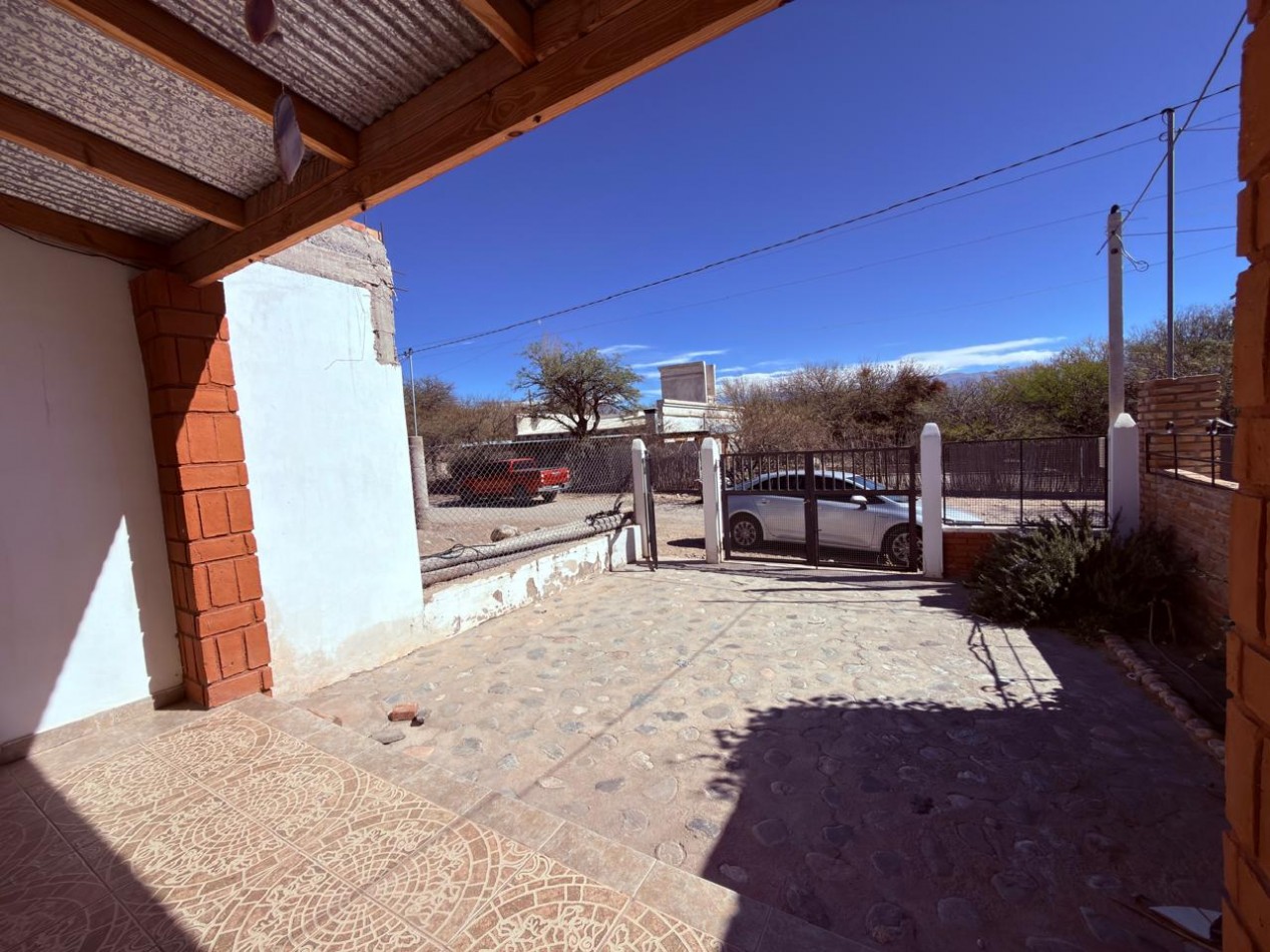 CASA EN VENTA AMAICHA DEL VALLE 2D, 1 BÑ CERCANO AL CENTRO
