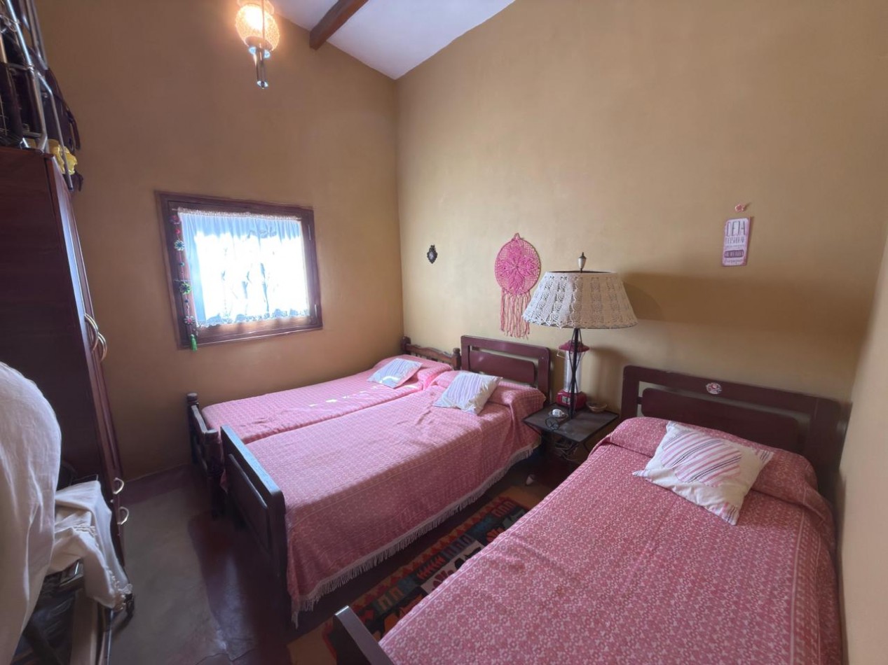 CASA EN VENTA AMAICHA DEL VALLE 2D, 1 BÑ CERCANO AL CENTRO