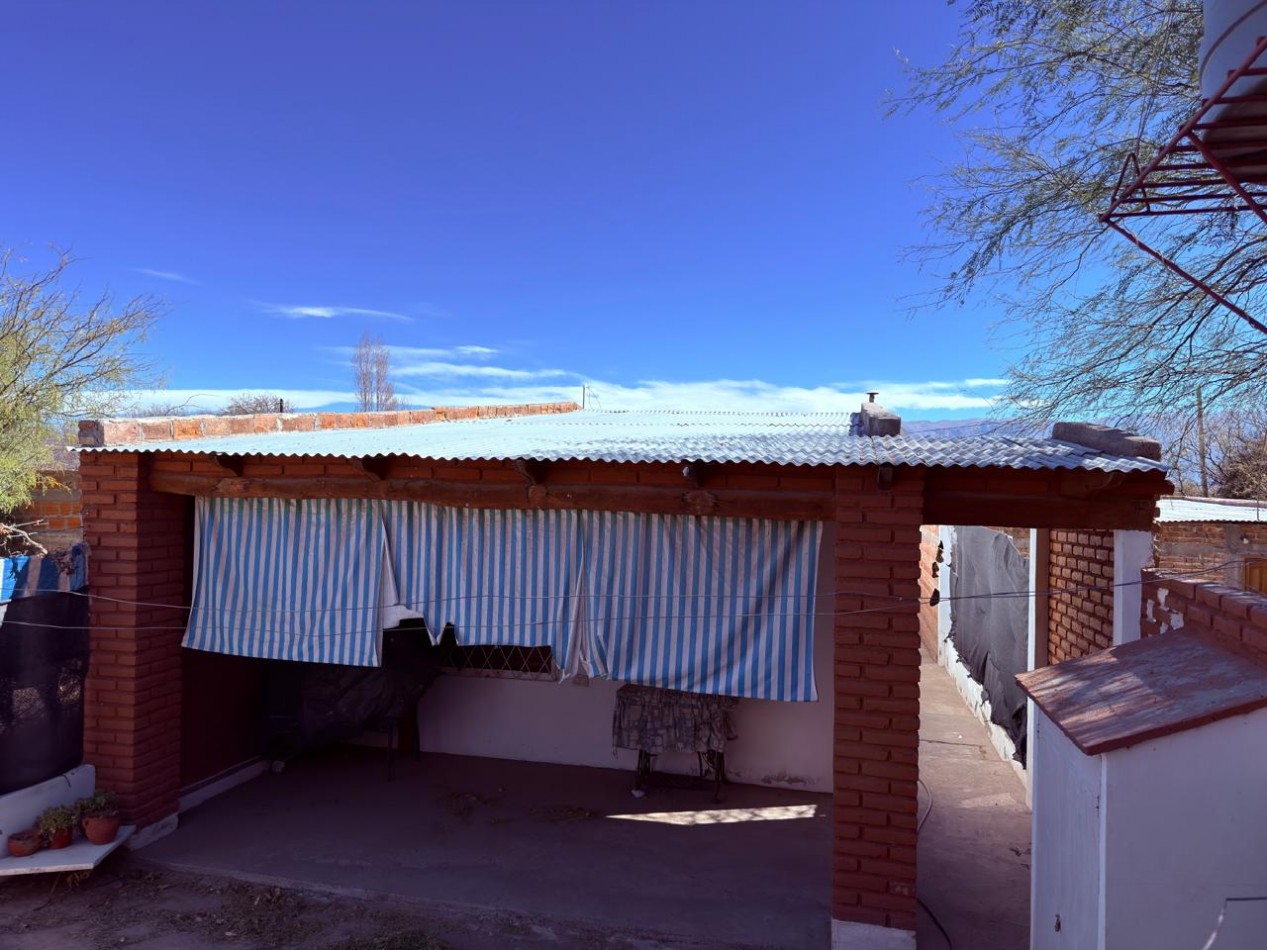 CASA EN VENTA AMAICHA DEL VALLE 2D, 1 BÑ CERCANO AL CENTRO