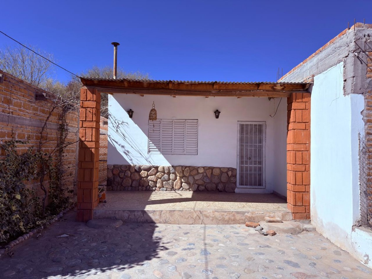 CASA EN VENTA AMAICHA DEL VALLE 2D, 1 BÑ CERCANO AL CENTRO