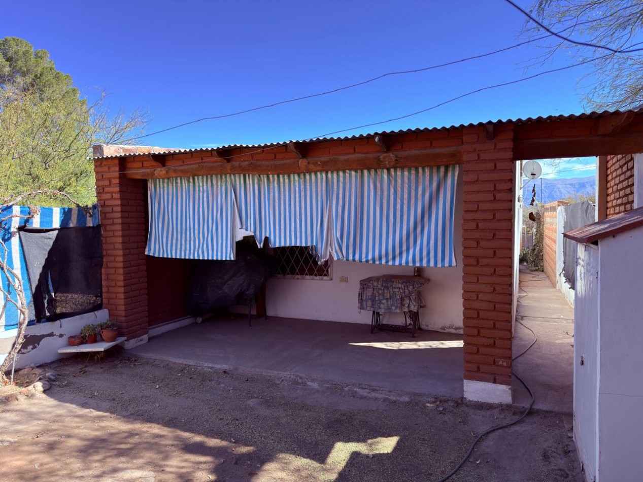 CASA EN VENTA AMAICHA DEL VALLE 2D, 1 BÑ CERCANO AL CENTRO