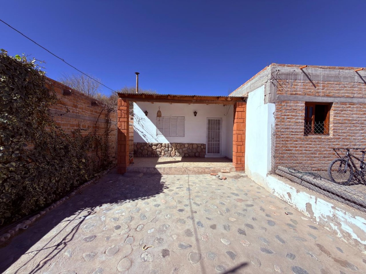 CASA EN VENTA AMAICHA DEL VALLE 2D, 1 BÑ CERCANO AL CENTRO