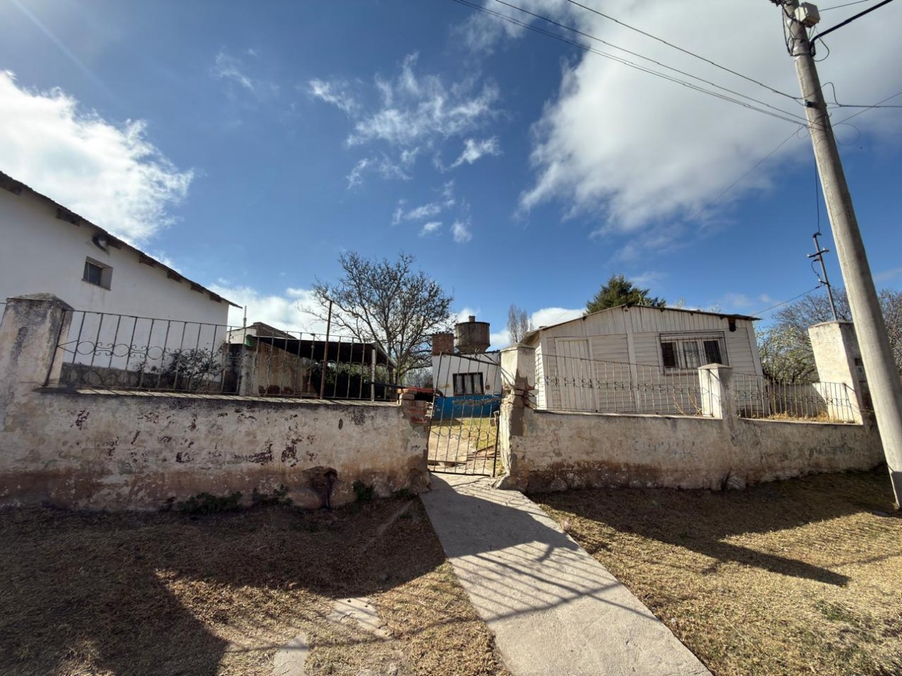 TERRENO EN VENTA ZONA CENTRICA TAFI DEL VALLE ESCRITURA