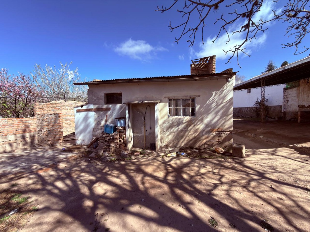 TERRENO EN VENTA ZONA CENTRICA TAFI DEL VALLE ESCRITURA