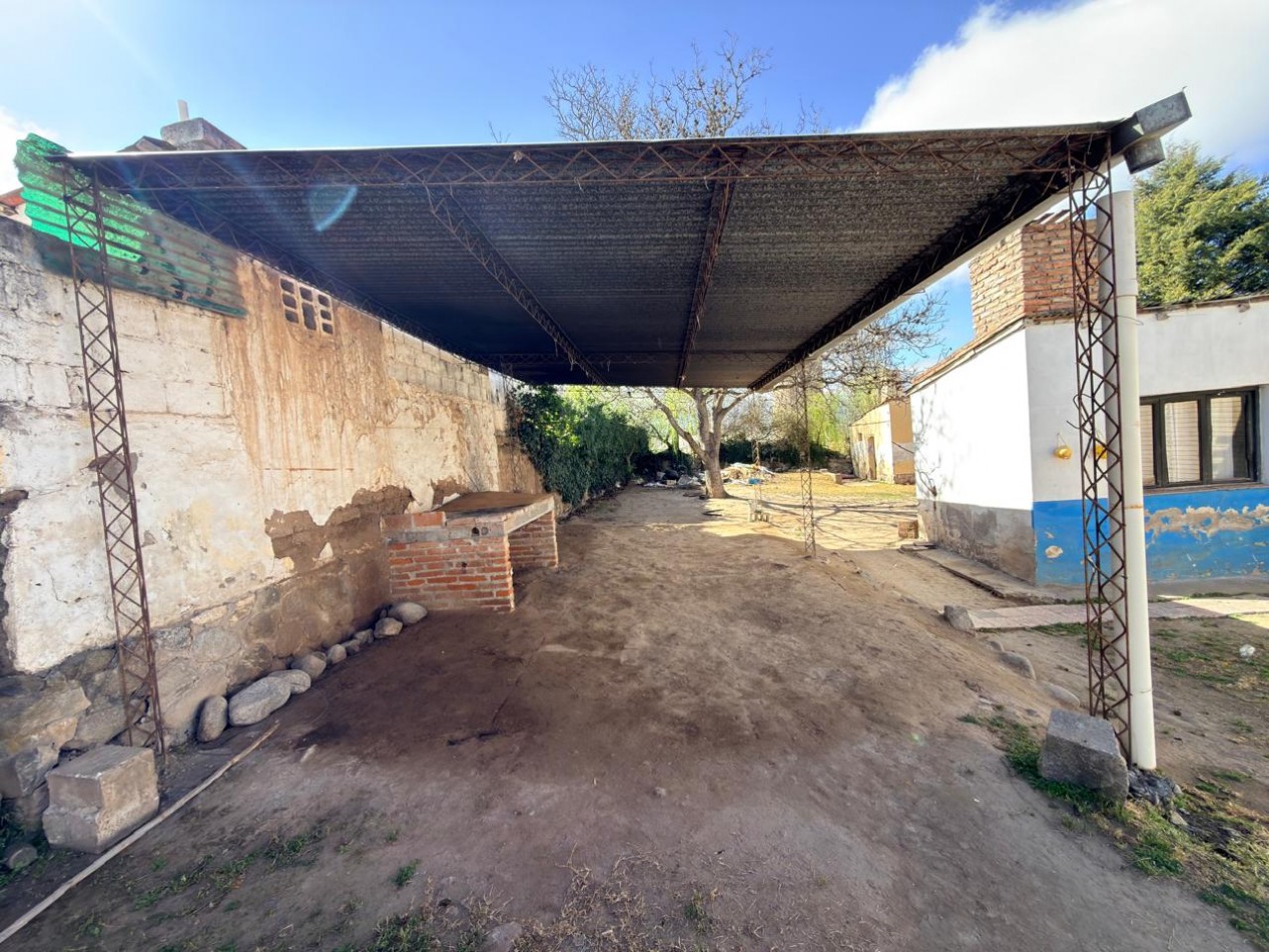 TERRENO EN VENTA ZONA CENTRICA TAFI DEL VALLE ESCRITURA