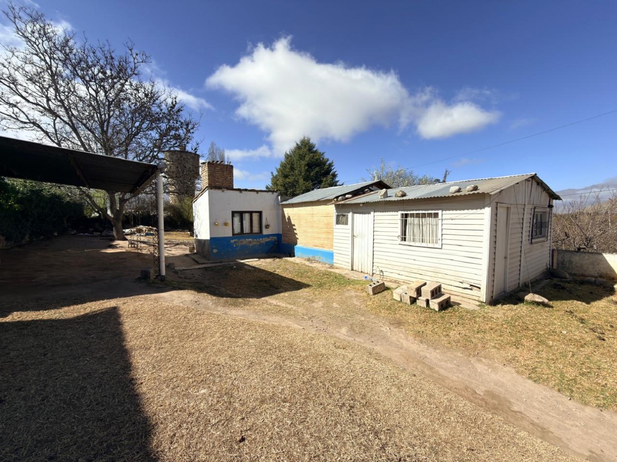 TERRENO EN VENTA ZONA CENTRICA TAFI DEL VALLE ESCRITURA