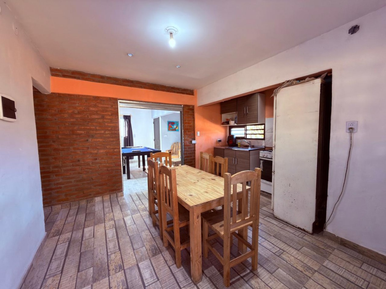 VENTA CASA EL MOLLAR 2 D, 2BÑ LOTE 490m2 EXCELENTE UBICACION 