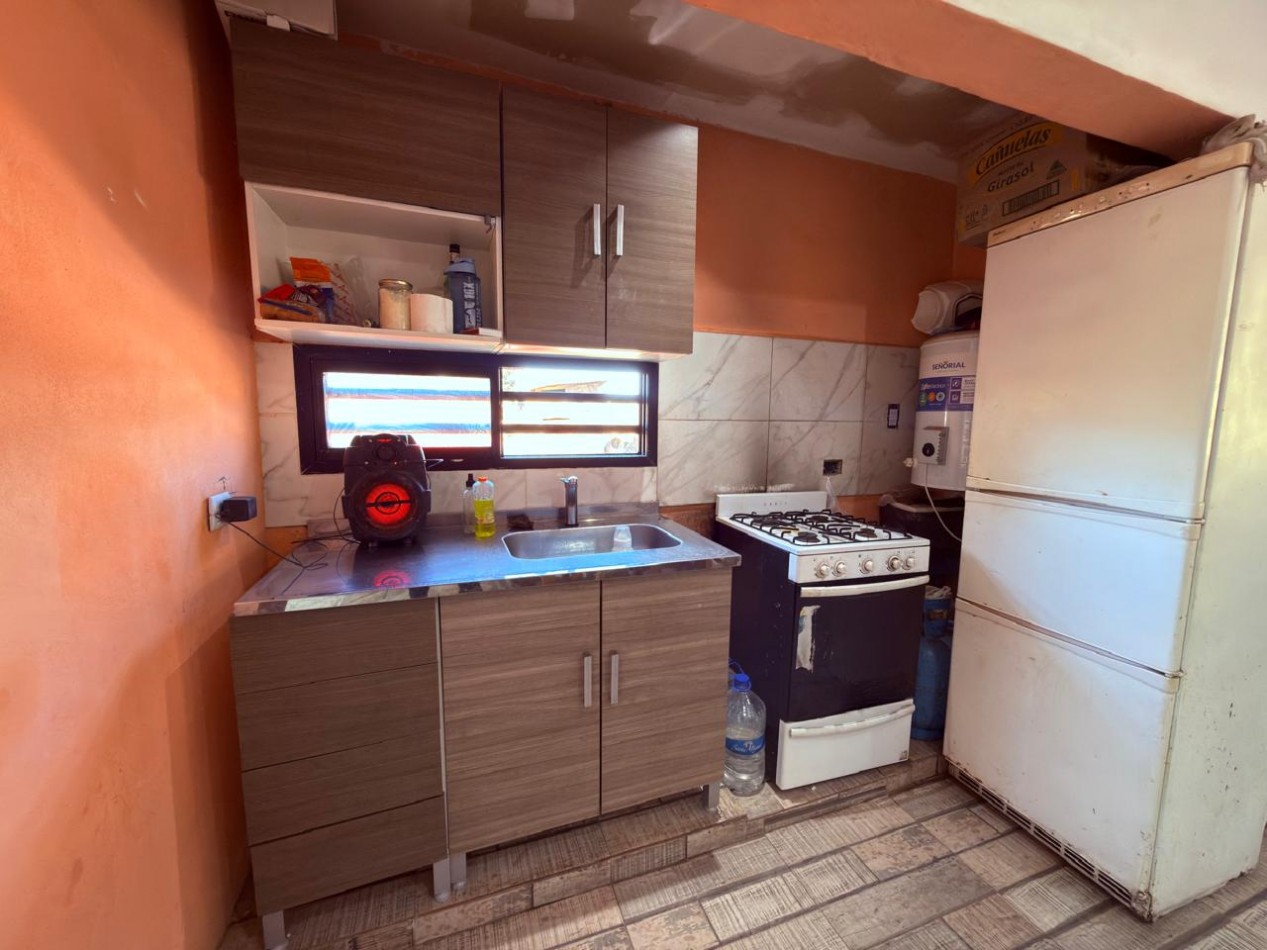 VENTA CASA EL MOLLAR 2 D, 2BÑ LOTE 490m2 EXCELENTE UBICACION 