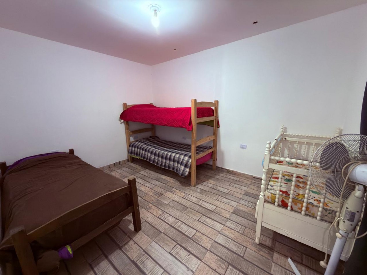 VENTA CASA EL MOLLAR 2 D, 2BÑ LOTE 490m2 EXCELENTE UBICACION 