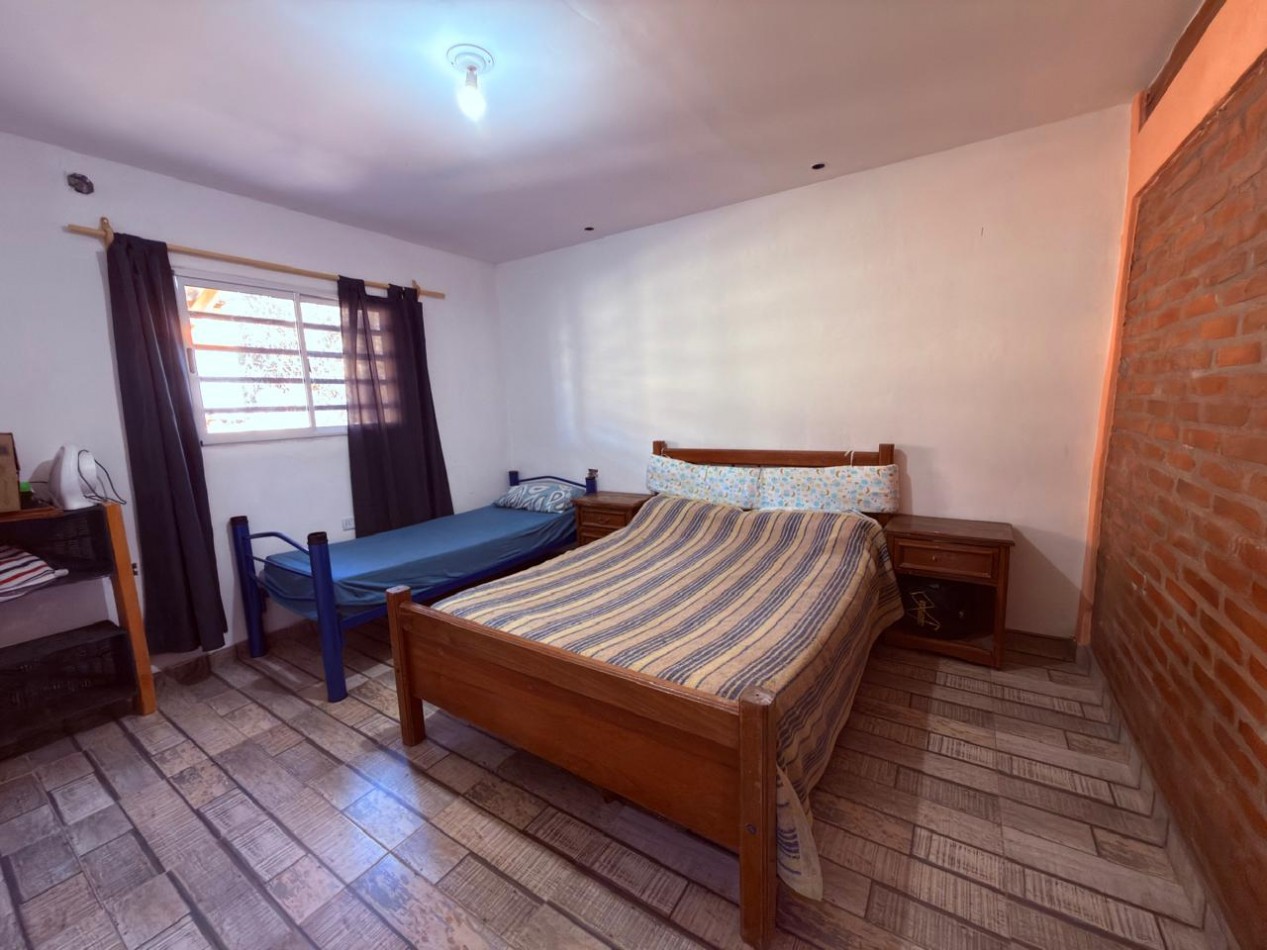 VENTA CASA EL MOLLAR 2 D, 2BÑ LOTE 490m2 EXCELENTE UBICACION 