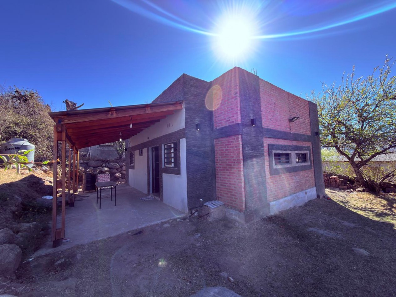 VENTA CASA EL MOLLAR 2 D, 2BÑ LOTE 490m2 EXCELENTE UBICACION 