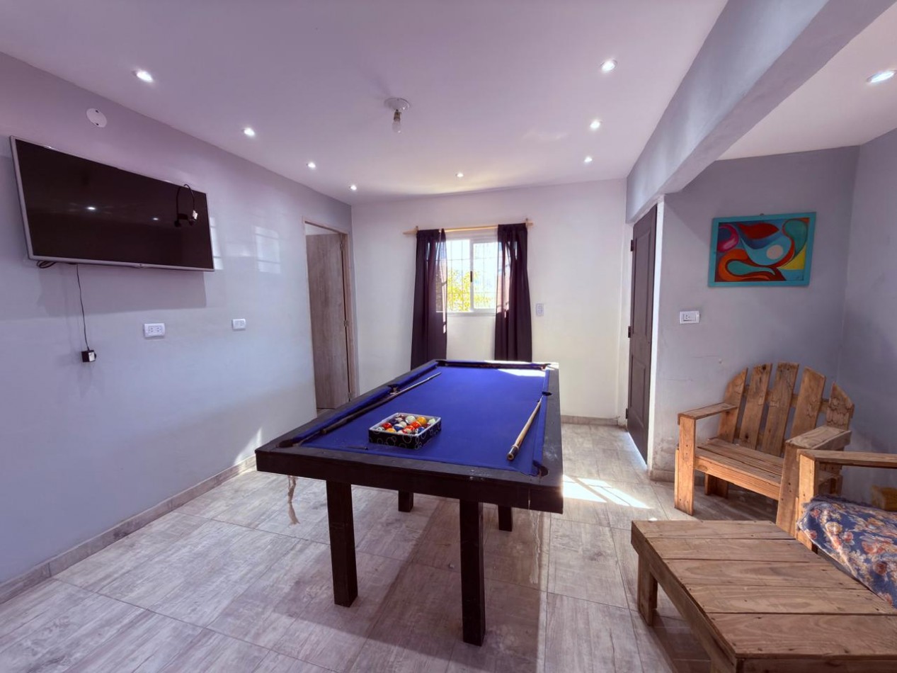 VENTA CASA EL MOLLAR 2 D, 2BÑ LOTE 490m2 EXCELENTE UBICACION 