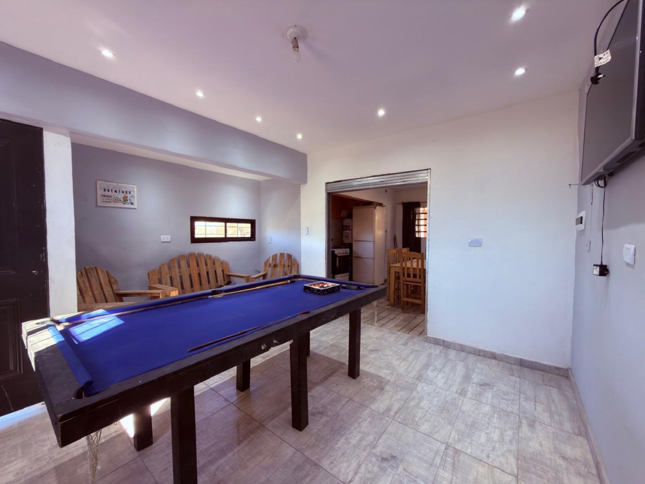 VENTA CASA EL MOLLAR 2 D, 2BÑ LOTE 490m2 EXCELENTE UBICACION 