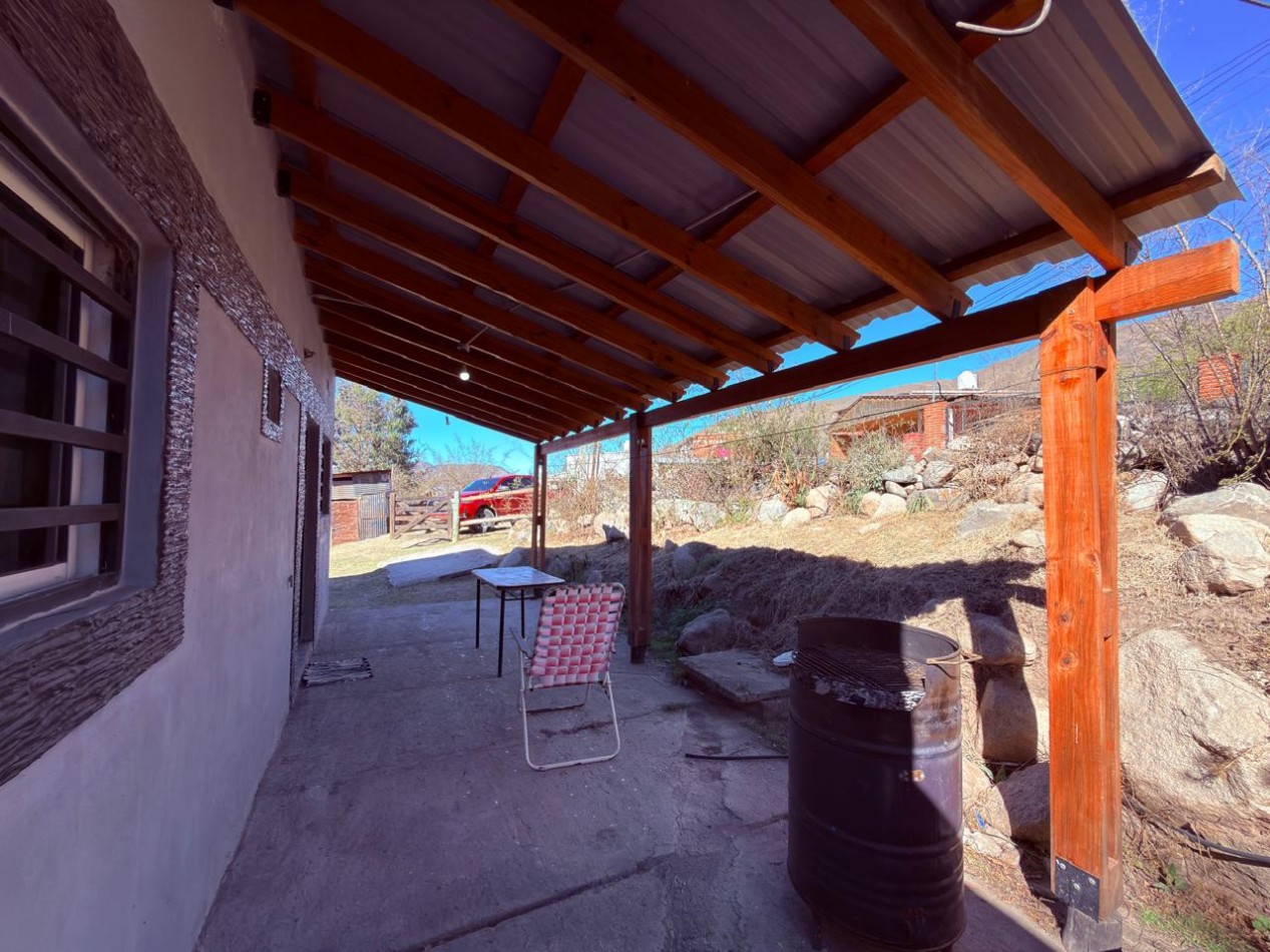 VENTA CASA EL MOLLAR 2 D, 2BÑ LOTE 490m2 EXCELENTE UBICACION 