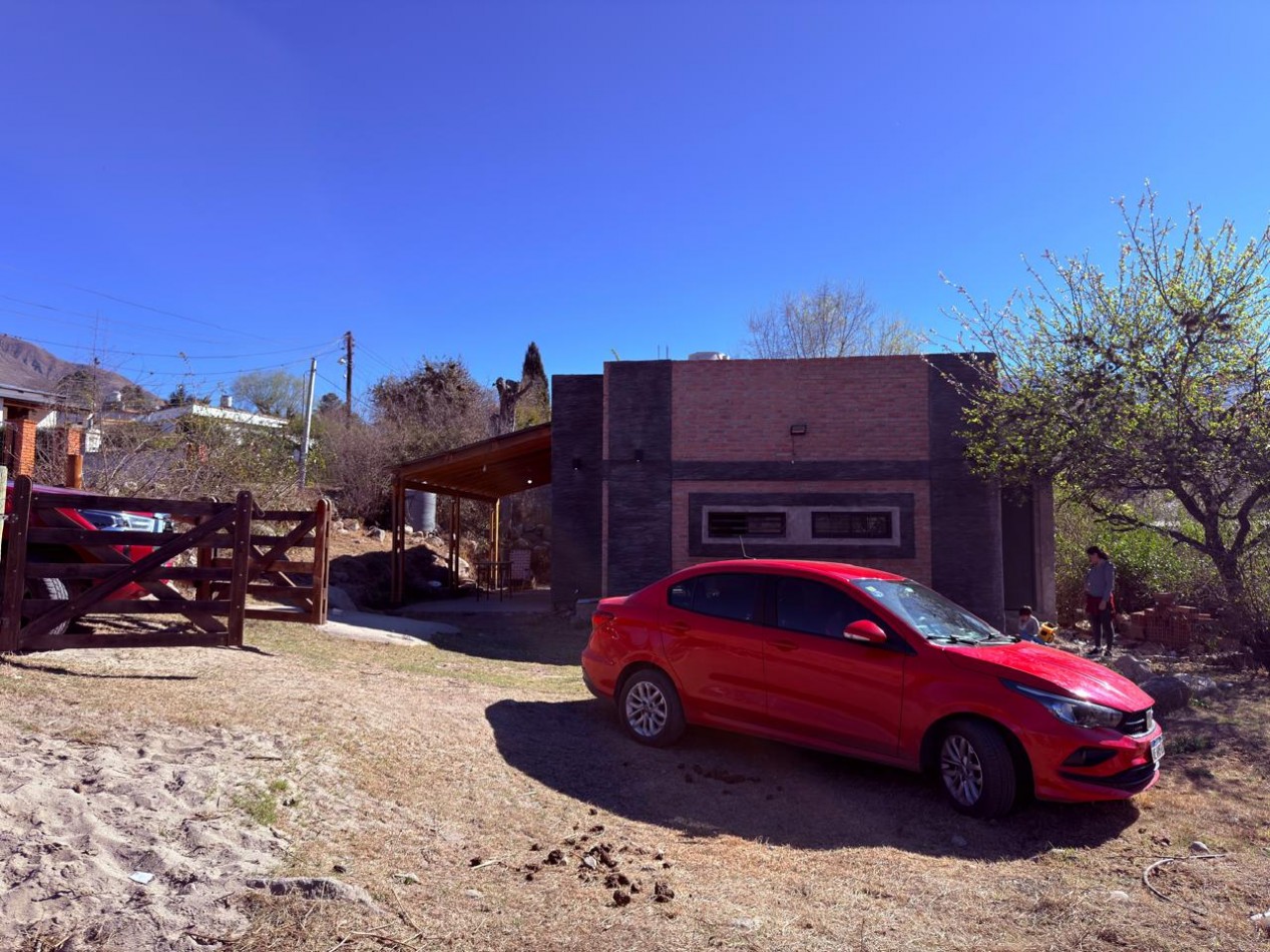 VENTA CASA EL MOLLAR 2 D, 2BÑ LOTE 490m2 EXCELENTE UBICACION 