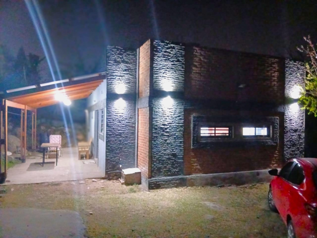VENTA CASA EL MOLLAR 2 D, 2BÑ LOTE 490m2 EXCELENTE UBICACION 