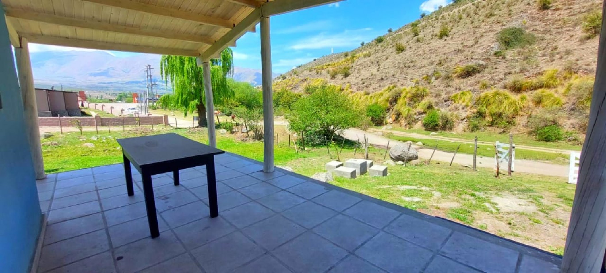 CASA EN VENTA 3D, 1B LOTE 800 m2 LA OVEJERIA TAFI DEL VALLE