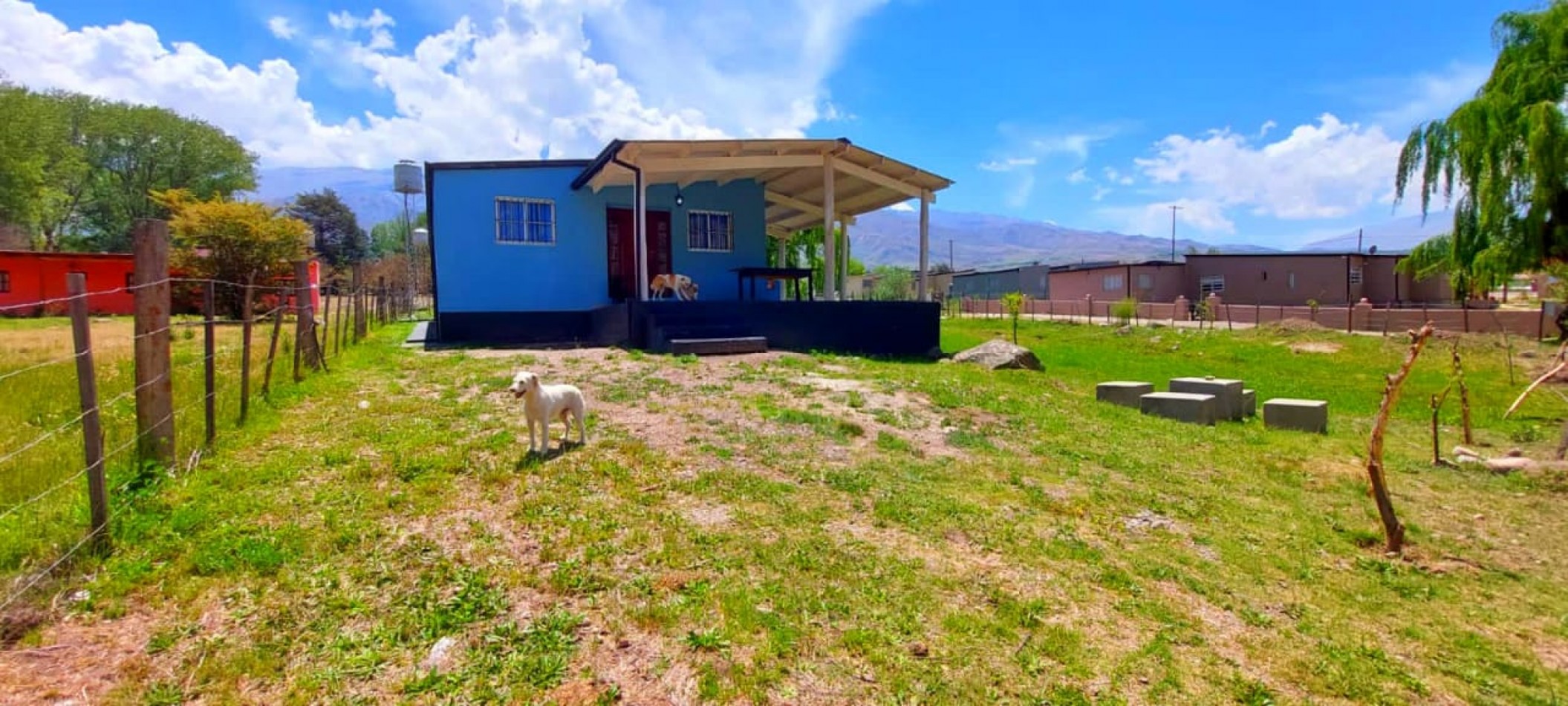 CASA EN VENTA 3D, 1B LOTE 800 m2 LA OVEJERIA TAFI DEL VALLE