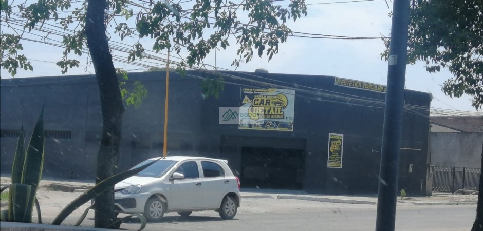 VENTA GALPON AGUILARES 400M2