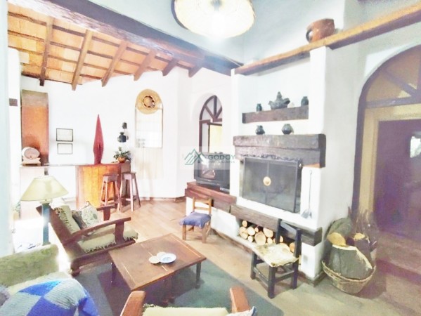 VENTA IMPORTANTE CASA 5 D, TERRENO 1 Ha EL CHURQUI TAFI DEL VALLE