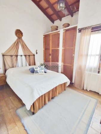 VENTA IMPORTANTE CASA 5 D, TERRENO 1 Ha EL CHURQUI TAFI DEL VALLE