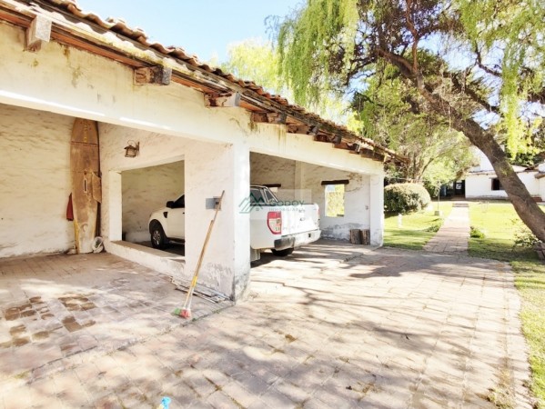 VENTA IMPORTANTE CASA 5 D, TERRENO 1 Ha EL CHURQUI TAFI DEL VALLE