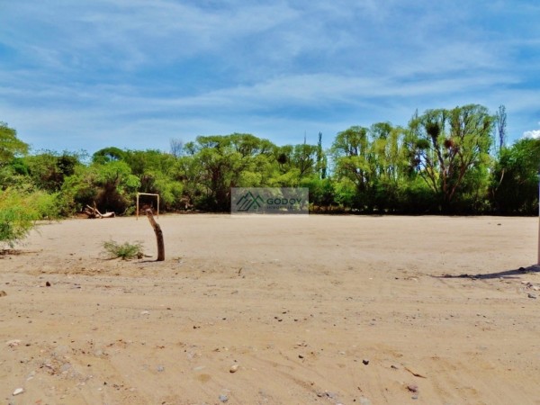 Lote En Venta 598 M2 Amaicha - P/Escriturar - Cerca Del Centro