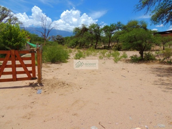 Lote En Venta 598 M2 Amaicha - P/Escriturar - Cerca Del Centro