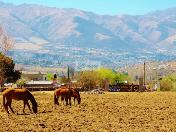 Lote En Venta De 1.040 m2 Ubicado En Tafi Del Valle