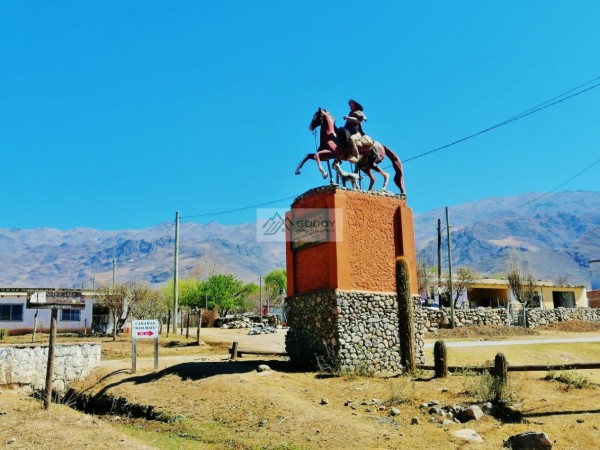 Lote En Venta De 1.040 m2 Ubicado En Tafi Del Valle